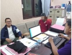 Respons Cepat Polsek Cilacap Utara, Pelaku Percobaan Pencurian Bersajam Diamankan
