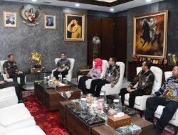 Kodam IV/Diponegoro Siap Bersinergi Bersama BNN Provinsi Jawa Tengah