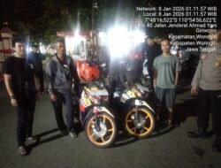 Bukan Pencurian, Polisi Ungkap Misteri Motor Hilang di RSUD Wonogiri