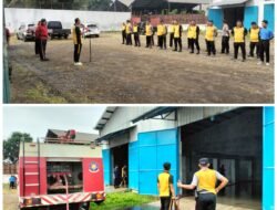 Polsek Genuk Siapkan Kantor Sementara, Pelayanan Tetap Berjalan Selama Proses Peninggian Bangunan