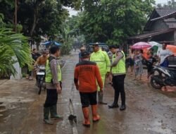 Banjir Pati Kota Surut, Polisi Pastikan Pemulihan Warga Berjalan Optimal
