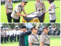 AKP Henry Sylistyanta Siap Lanjutkan Program Satlantas Polres Salatiga