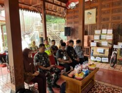Hadiri Musrenbang, Wujud Peran Aktif Babinsa Pucangsawit Di Wilayah Binaan