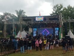 Polres Wonogiri Kawal Aksi Donasi Korban Bencana Lewat Hiburan Reog dan Campursari di Ngadirojo