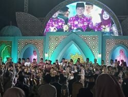 Bupati Tangerang H.Moch Maesyal Rasyid Resmi tutup MTQ ke-56 Bupati Ajak Masyarakat Jadikan Al-Qur’an Pedoman Hidup