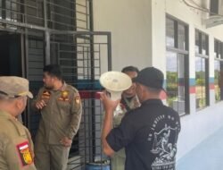 Geruduk Mapolres dan PUPR, AMPERA Minta APH Seret Oknum ‘Perampok’ Anggaran Air Bersih di Labusel