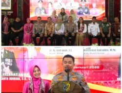 Pisah Sambut Kapolres Demak, Pemkab Tegaskan Penguatan Sinergi Keamanan