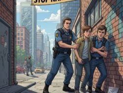 Berawal dari Informasi Masyarakat, Polresta Cilacap Cegah Penyalahgunaan Narkotika di Kalangan Pelajar