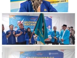 Musyawarah Kecamatan KNPI Parung Panjang Tetapkan Ayya Susi Damayanti sebagai Ketua Terpilih