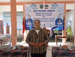 Paguyuban Warga Giritirto Restocking Sungai dan Serahkan Dua Mobil Siaga ke Pemdes