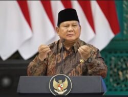 Indonesia Puncaki Peringkat Negara Paling Bahagia, Prabowo: Ini Sungguh Mengharukan