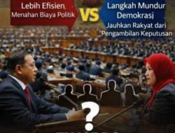 Wacana Pilkada 2029 Dipilih DPR Kembali Mencuat, Tuai Pro dan Kontra