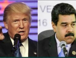 USA Attacks Venezuela and Captures President Nicolas Maduro